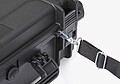 RoseCase ProSecure: die robusten Boxen und Koffer für den Einsatz im Indoor- und Outdoorbereich.