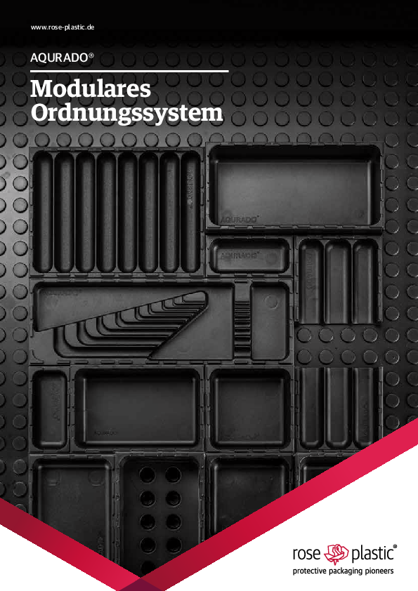 AQURADO® Katalog AQURADO Produktkatalog