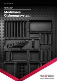 AQURADO Produktkatalog