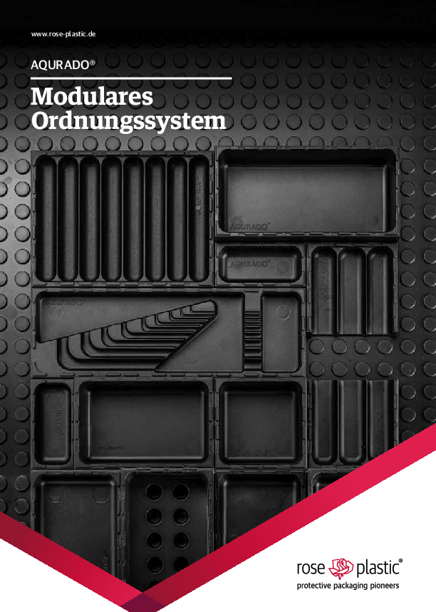 AQURADO® Katalog AQURADO Produktkatalog