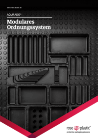AQURADO Produktkatalog