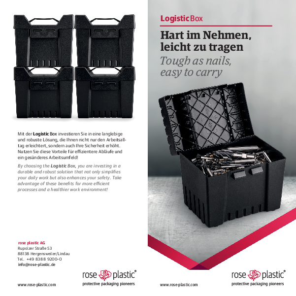 LogisticBox