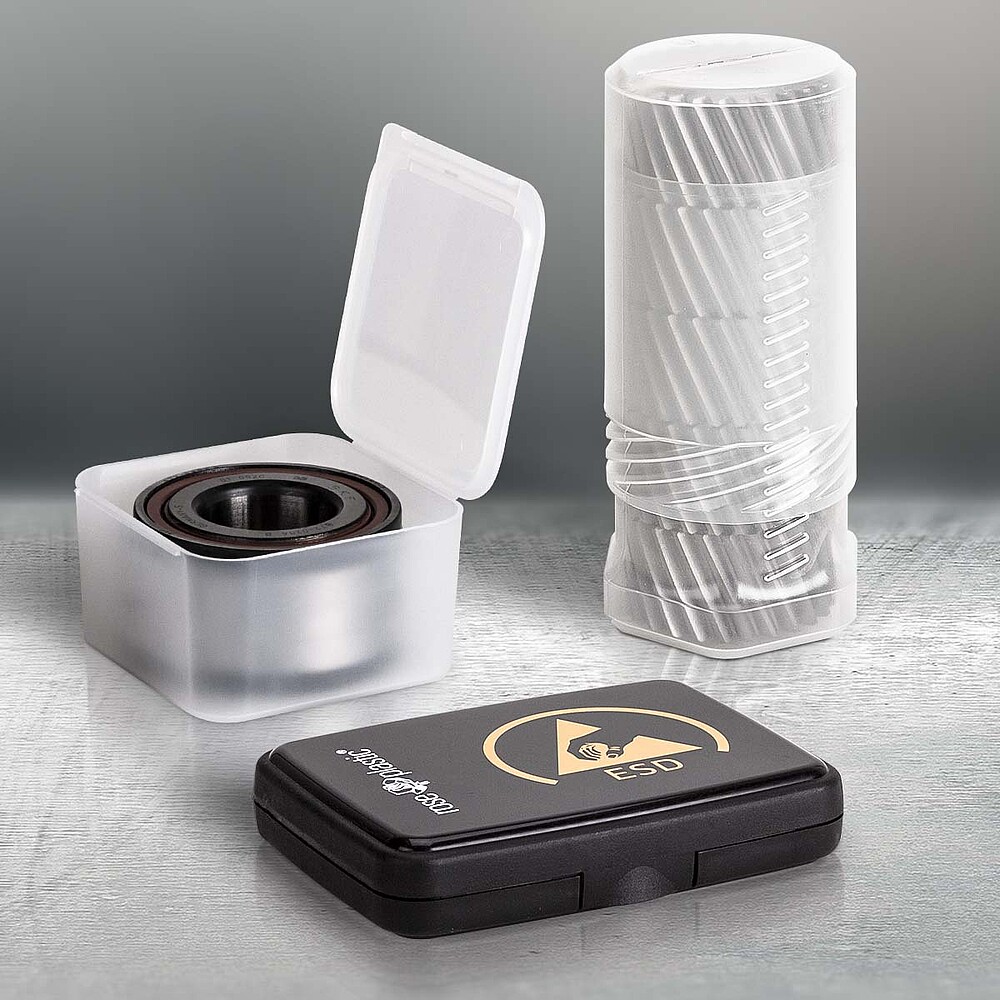 Plastic Components Packing Innovative plastic packaging solutions - rose plastic