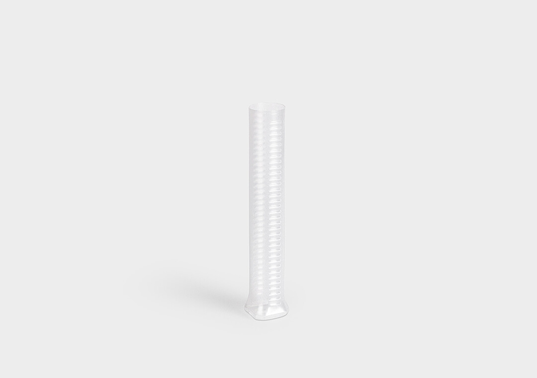 TelePack: Plastic Packaging Tubes – rose plastic Round Telescopic Packaging Tube