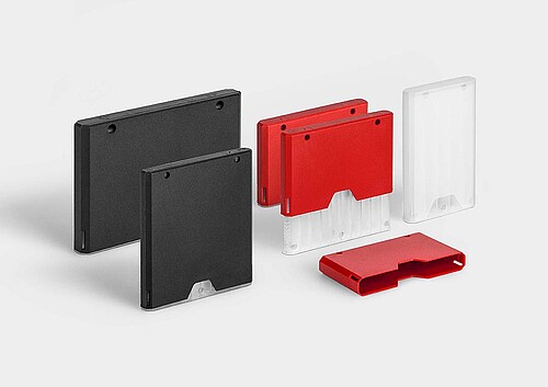 Packaging solution VarioBox Vario Box: the ideal multiple packaging solution for precision- and shank tools.