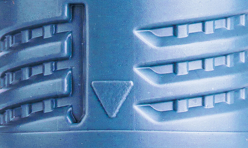 Close-up view of a TwistPack Plus