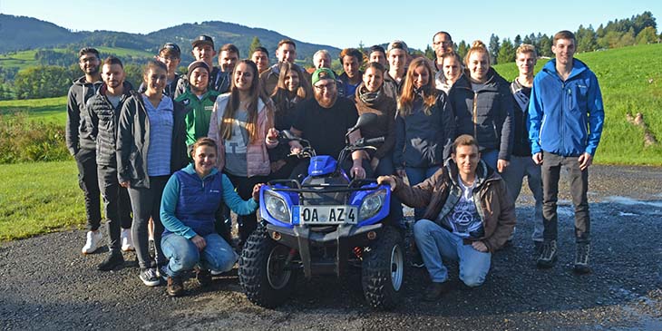 Ausbildung bei der rose plastic AG: der richtige Schritt in die berufliche Zukunft.