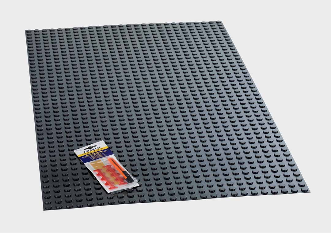 AQURADO® base pad and assembly kit.