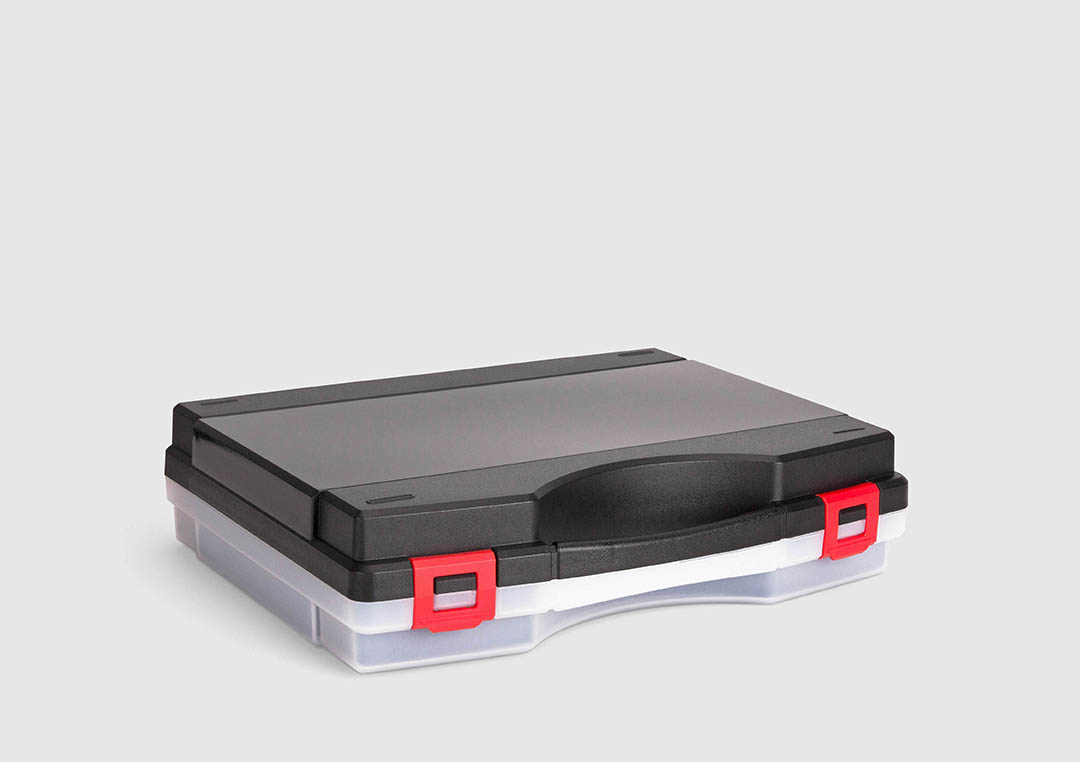 RoseCase ProTec: top quality plastic case for reliable product protection.