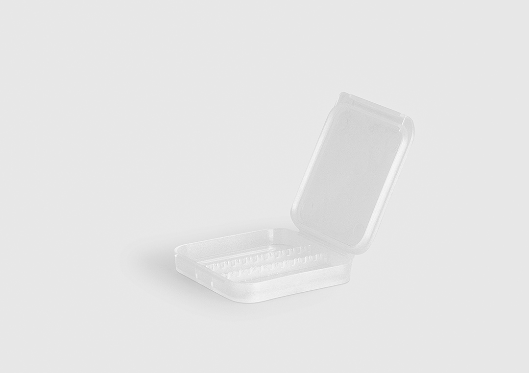 UniBox für Mikrowerkzeuge: eine Mehrfachverpackung für Mikrowerkzeuge.